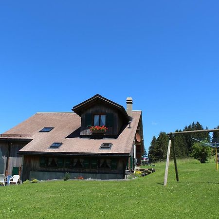 Les Mourriaux Appartement Chateau-d'Oex Buitenkant foto