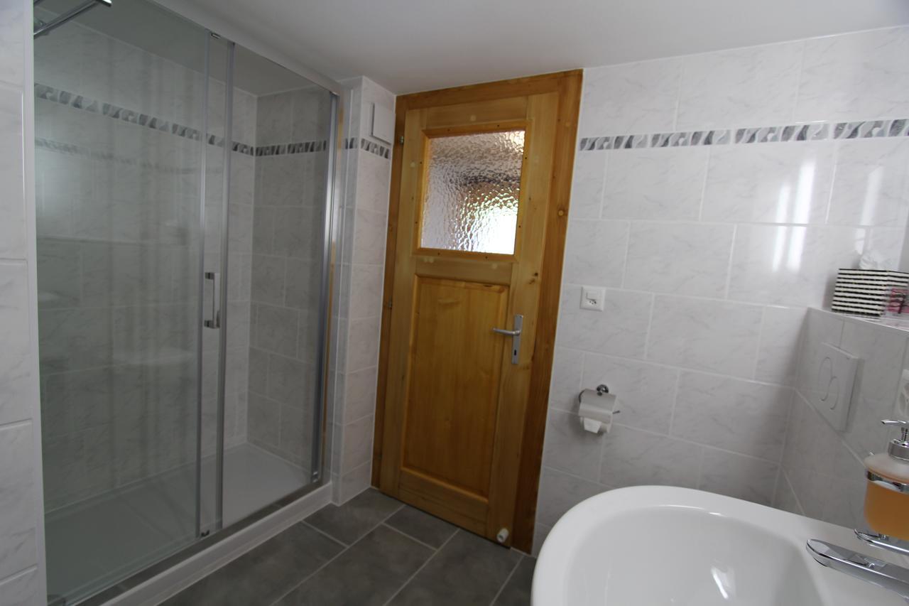 Les Mourriaux Appartement Chateau-d'Oex Buitenkant foto